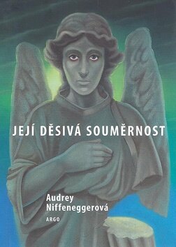 Obálka knihy Její děsivá souměrnost