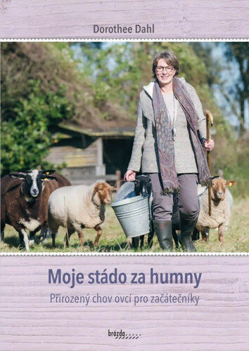 Obálka knihy Moje stádo za humny