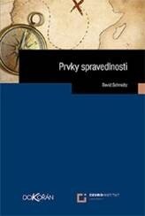Obálka knihy Prvky spravedlnosti