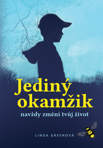 Obálka knihy Jediný okamžik