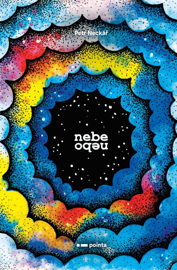 Obálka knihy Nebe Nebo