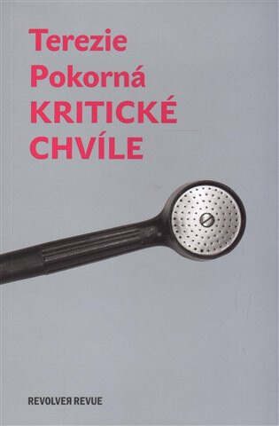 Obálka knihy Kritické chvíle