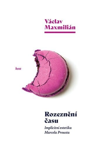 Obálka knihy Rozeznění času