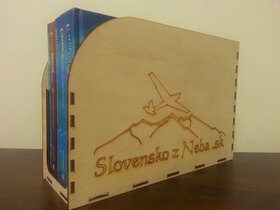 Obálka knihy SLOVENSKO Z NEBA III.