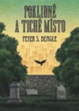 Obálka knihy Poklidné a tiché místo