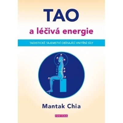 Obálka knihy Tao a léčivá energie
