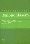 Obálka knihy Mnohohlasem