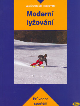 Obálka knihy Moderní lyžování