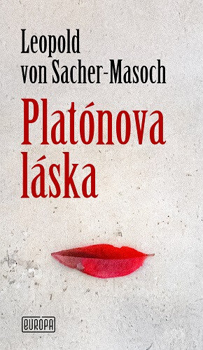 Obálka knihy Platónova láska