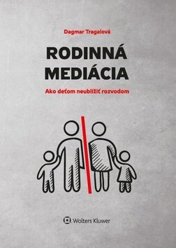 Obálka knihy Rodinná mediácia