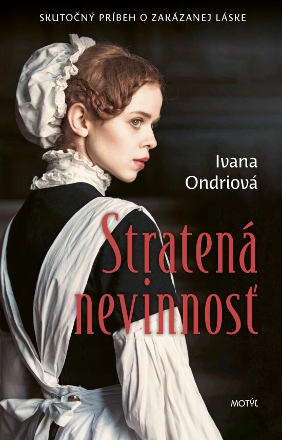 Obálka knihy Stratená nevinnosť