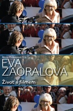 Obálka knihy Eva Zaoralová