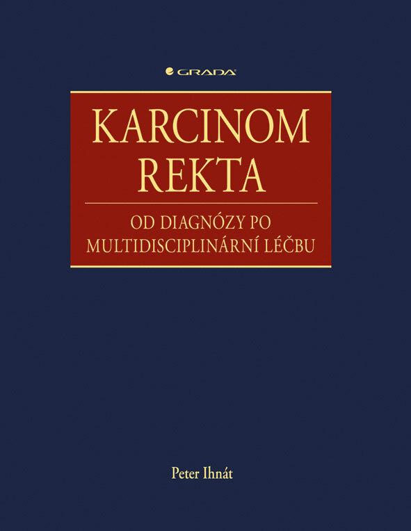 Obálka knihy Karcinom rekta