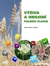 Obálka knihy Výživa a hnojení polních plodin