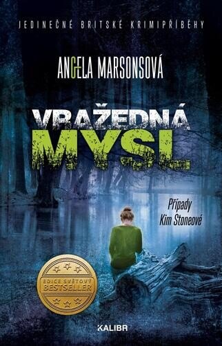 Obálka knihy Vražedná mysl