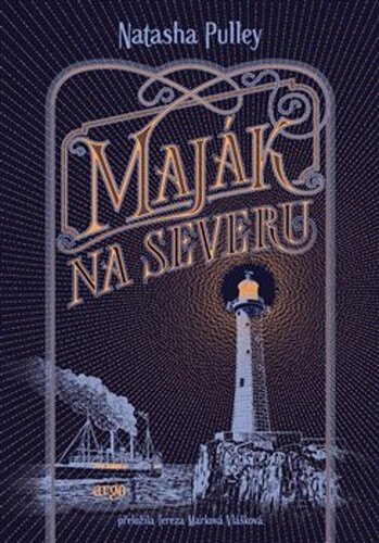 Obálka knihy Maják na severu