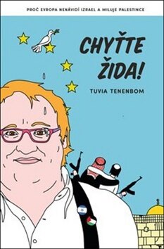 Obálka knihy Chyťte Žida!