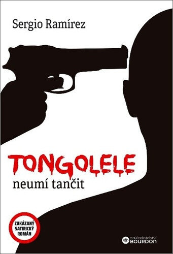 Obálka knihy Tongolele neumí tančit