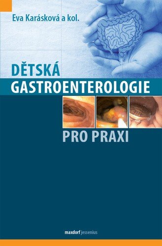 Obálka knihy Dětská gastroenterologie pro praxi