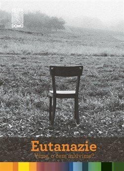 Obálka knihy Eutanazie