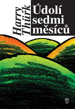 Obálka knihy Údolí sedmi měsíců