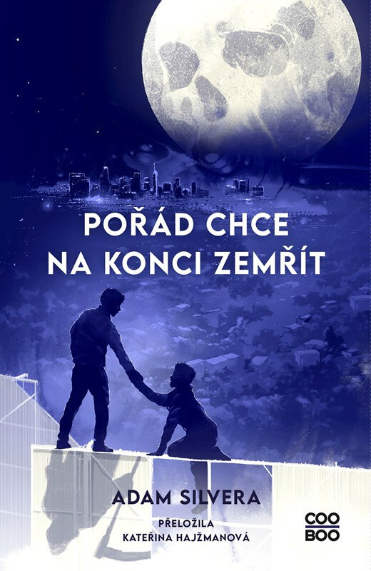 Obálka knihy Pořád chce na konci zemřít