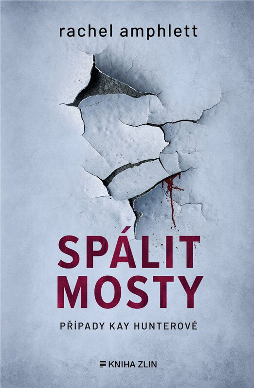 Obálka knihy Spálit mosty