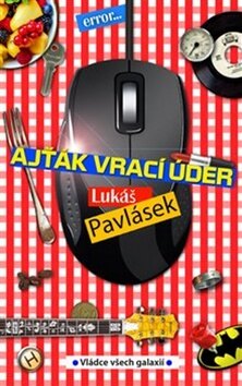 Obálka knihy Ajťák vrací úder