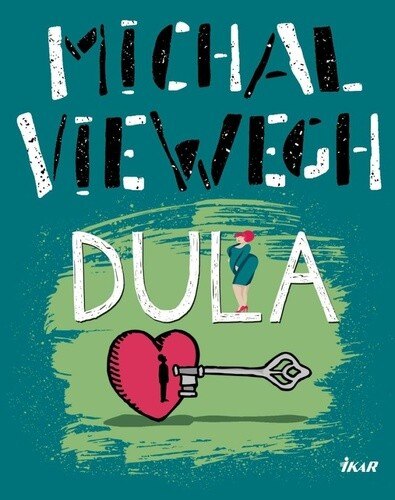 Obálka knihy Dula