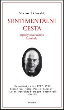 Obálka knihy Sentimentální cesta