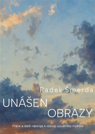 Obálka knihy Unášet obrazy