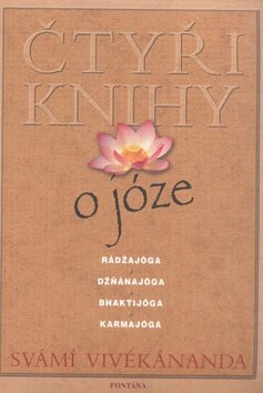 Obálka knihy Čtyři knihy o józe