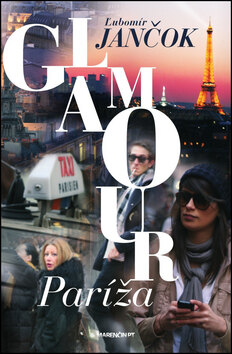 Obálka knihy Glamour Paríža