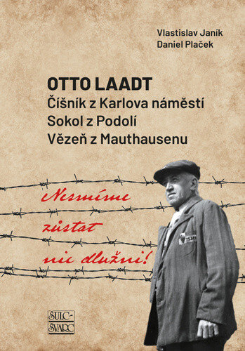 Obálka knihy Nesmíme zůstat nic dlužni!