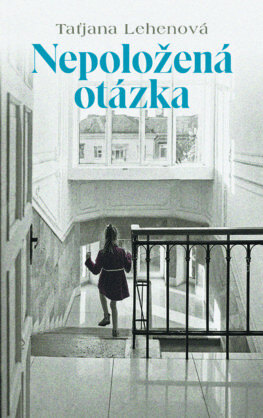Obálka knihy Nepoložená otázka