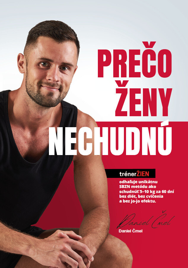 Obálka knihy Prečo ženy nechudnú