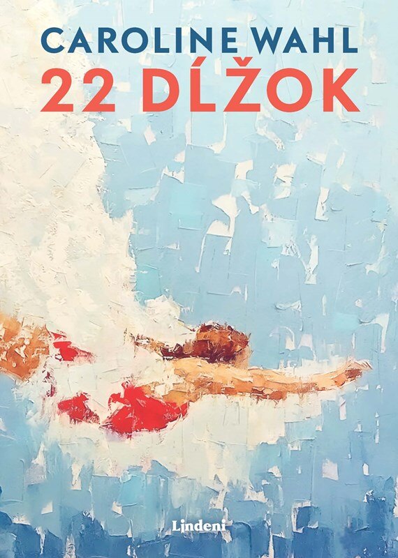 Obálka knihy 22 dĺžok