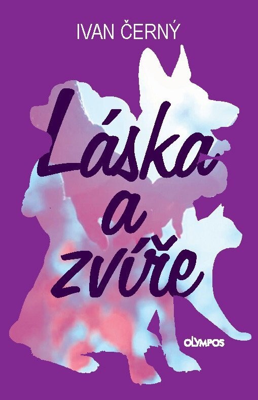 Obálka knihy Láska a zvíře