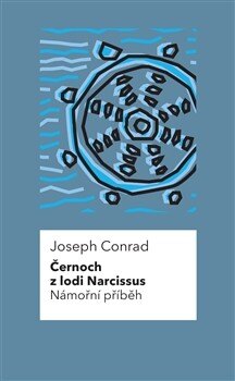 Obálka knihy Černoch z lodi Narcissus