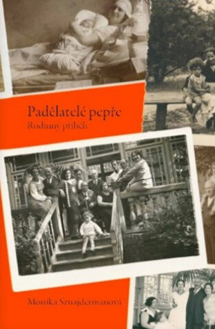 Obálka knihy Padělatelé pepře