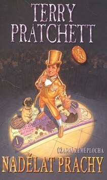 Obálka knihy Nadělat prachy