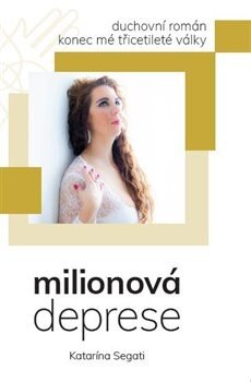 Obálka knihy Milionová deprese