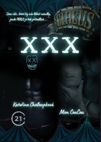 Obálka knihy Circus XXX