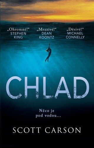 Obálka knihy Chlad