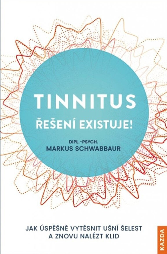 Obálka knihy Tinnitus