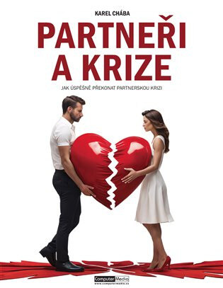 Obálka knihy Partneři a krize