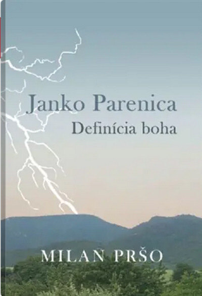 Obálka knihy Janko Parenica - Definícia boha