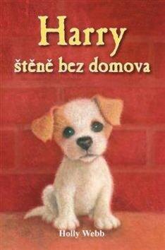 Obálka knihy Harry štěně bez domova