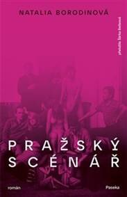 Obálka knihy Pražský scénář