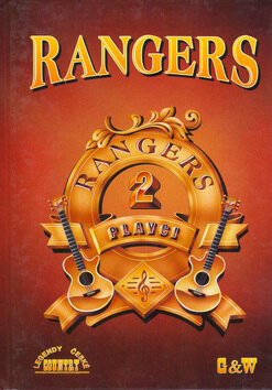 Obálka knihy Rangers - Plavci 2.díl O - Ž